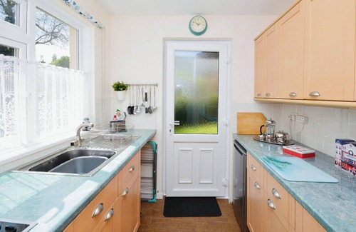 Newport Cabaña | The Willows - un bungalow con capacidad para 2 personas en 1 habitación