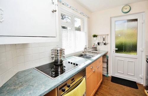 Newport Cabaña | The Willows - un bungalow con capacidad para 2 personas en 1 habitación