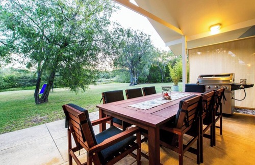 Quindalup Casa | The Willows A Lush Beachside Retreat for Families
