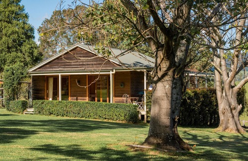 Barrengarry Cabaña | The Willows Cottage - Cosy Cottage