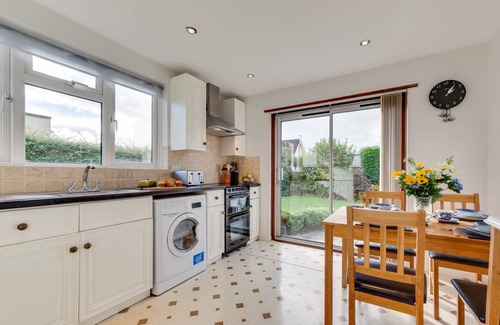 South Molton Cabaña | The Willows