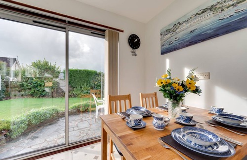South Molton Cabaña | The Willows