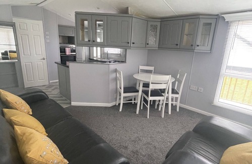 Blackpool Apartamento | The Winchester Chalet by Sasco