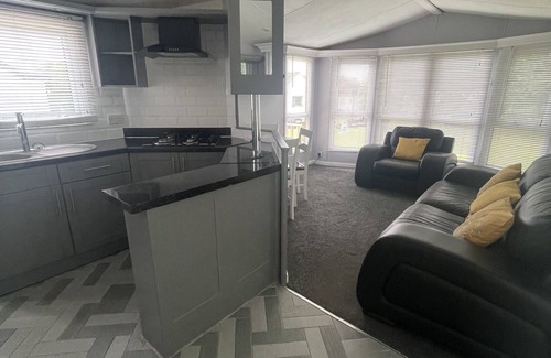 Blackpool Apartamento | The Winchester Chalet by Sasco