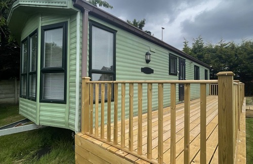Blackpool Apartamento | The Winchester Chalet by Sasco