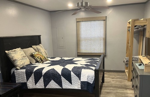 Winchester Casa | The Winchester Retreat