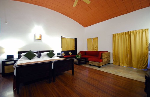 Mysore Complejo | The Windflower Resorts and Spa