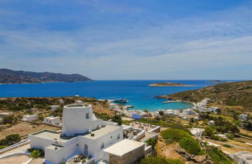 Psathi Hotel | The Windmill Kimolos
