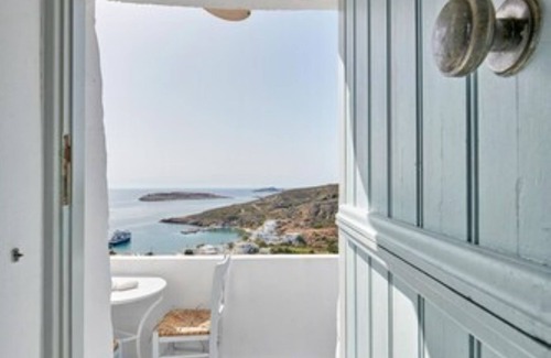 Psathi Apartamento | The Windmill Kimolos