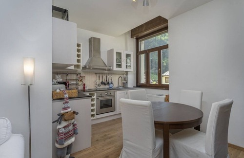 Cave del Predil Apartamento | The window on the Raibl - Lovely APT with WiFi! x4