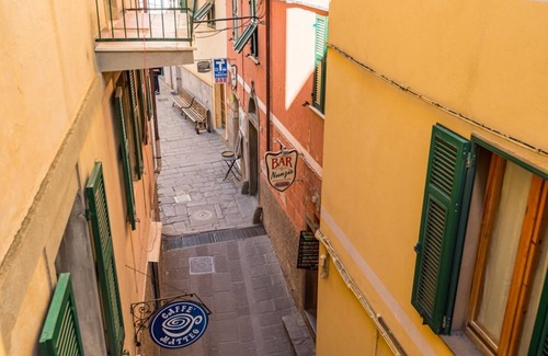 Masero Casa | The Window on the BorgoTerreMarine