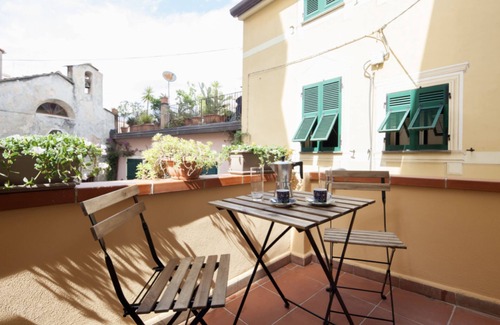 Cadimare Casa | La ventana al mar