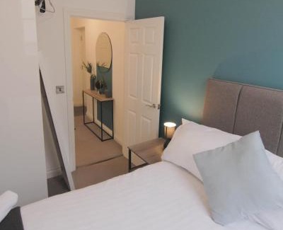 Leamington Spa Apartamento | The Windsor Club Apartment