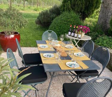 Rocchetta Palafea Apartamento | The Winemaker's House - La Collina La Casa