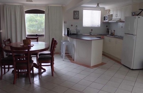 Central Mudgee Casa | Las vistas espectaculares Winerack-