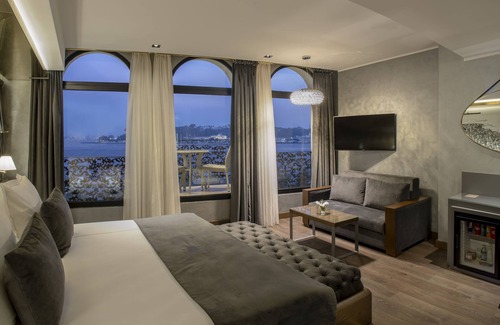Karakoy Hotel | The Wings Hotel Istanbul
