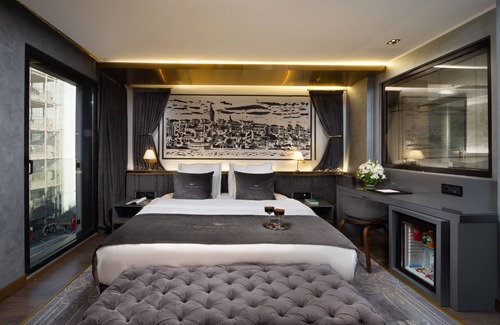 Karakoy Hotel | The Wings Hotel Istanbul