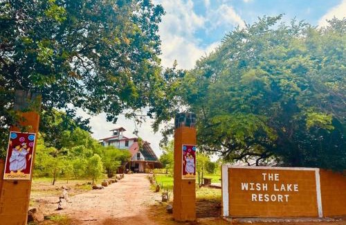Palugaswewa Complejo | The Wish Lake Resort