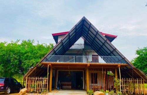 Palugaswewa Complejo | The Wish Lake Resort