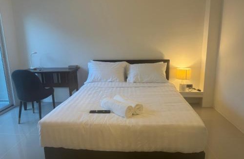 Sisaket Apartamento | The wishes สมหวัง