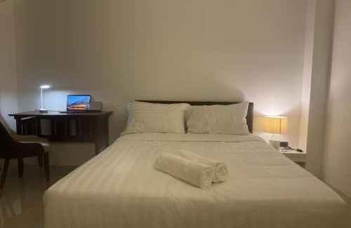 Sisaket Apartamento | The wishes สมหวัง