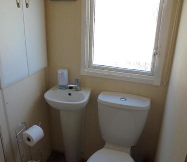 Ingoldmells Apartamento | The Wolds: The Wolds:- 6 Berth, Central Heated