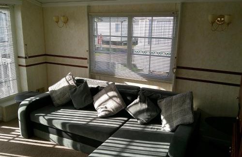 Ingoldmells Complejo | The Wolds Vogue II 6 Berth Central Heated