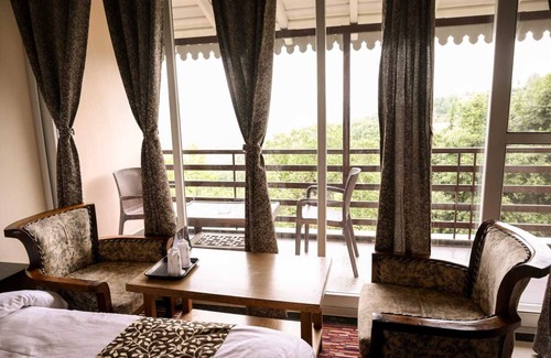 Mukteshwar Hotel | The Wonder Valley Resort