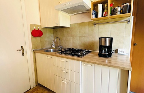 Comero Apartamento | Precioso apartamento con piscina en el lago Maggiore