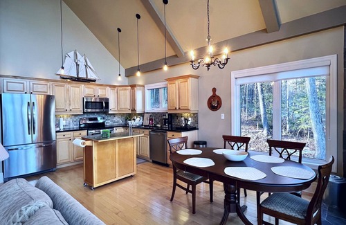 Haliburton Cabaña | The Wonderland Cottage