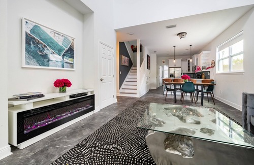 St. Petersburg - Clearwater Casa | The WonderNest, where family fun meets coastal comfort in St Pete (30 Day Min Stay)
