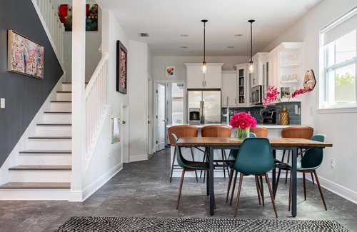 St. Petersburg - Clearwater Casa | The WonderNest, where family fun meets coastal comfort in St Pete (30 Day Min Stay)