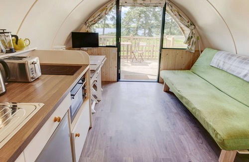 Langley-on-Tyne Casa | The Wonney's Glamping by Interhome