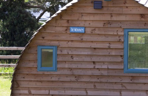 Langley-on-Tyne Casa | The Wonney's Glamping by Interhome