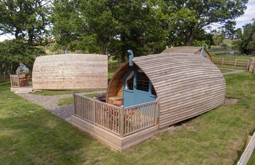 Langley-on-Tyne Casa | The Wonney's Glamping by Interhome