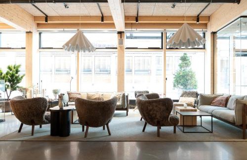 Skelleftea Hotel | The Wood Hotel by Elite