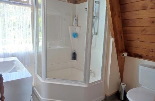 Hamilton Chalet De Esquí | the Wooden A-frame in Hamilton