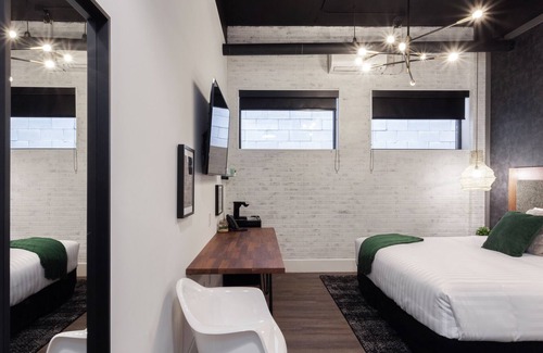 Downtown London Hotel | the Woodfield Hotel