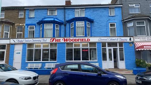 South Shore Hotel | The Woodfield Hotel , Indoor Heated swimming pool, Spacious lounge and Bar