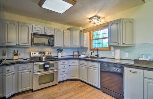 Logan Cabina | The Woodlands at Hocking Hills-Woodland Lodge