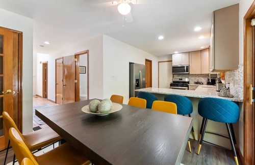 East Stroudsburg Casa | The Woodlands by Boutiq