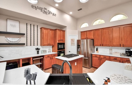 College Park Casa | The Woodlands Escape with Heated Pool and GameRoom