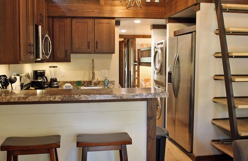 Monteagle Cabina | The Woods at The Retreat at Deer Lick Falls
