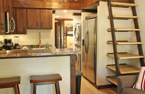 Monteagle Cabina | The Woods at The Retreat at Deer Lick Falls