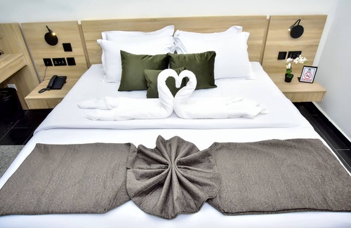 Gwarinpa Estate Hotel | The Woodsage