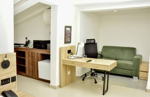 Gwarinpa Estate Hotel | The Woodsage