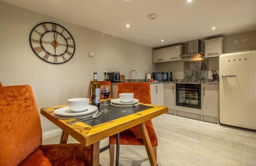Woodbridge Casa | The Woodshed se ha convertido en un amplio espacio habitable