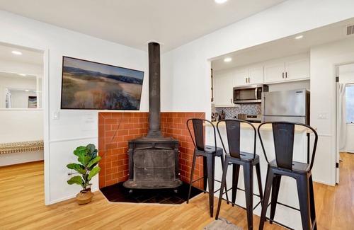 Big Bear Hotel | THE Woodside Cottage #2505
