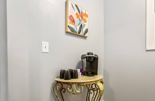 Terry Sanford Casa | The Woodside Guest House II