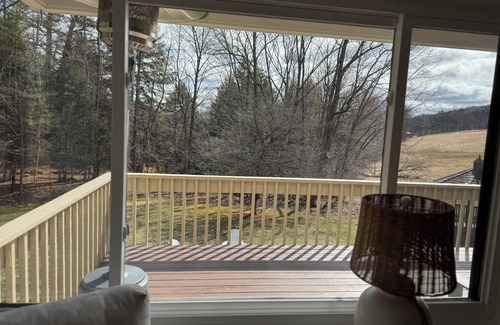 Woodstock Casa | The Woodstead in Quechee- New Listing to VRBO!